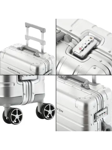 ULD Aluminium Handbagage koffer