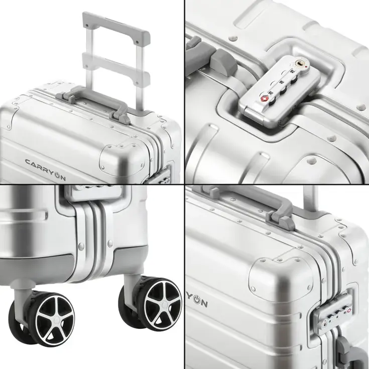 ULD Aluminium Handbagage koffer