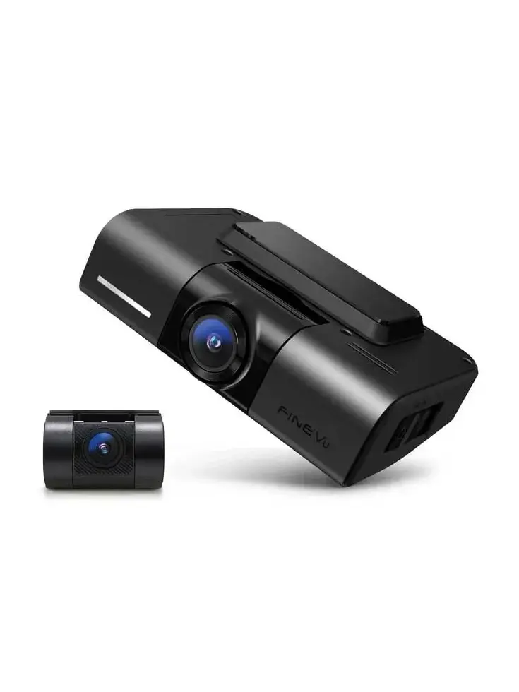 GX1000 Cloud 2CH 2K Wifi GPS 32gb dashcam