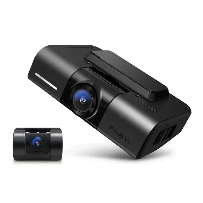 GX4K 2CH 4K Wifi GPS 32gb dashcam