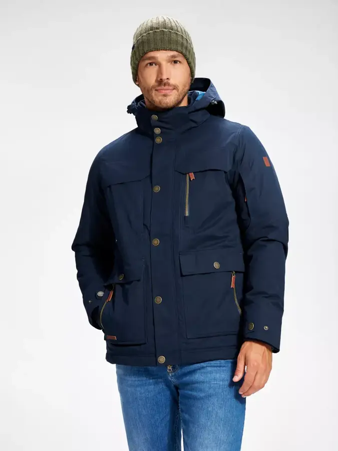 Dallas – Jas Heren – Waterdicht