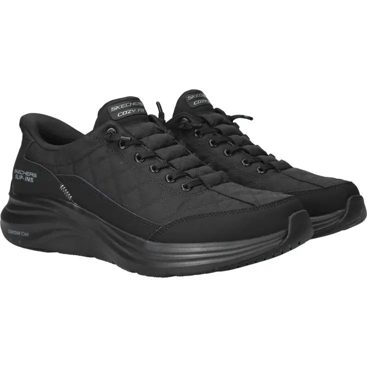 Slip-Ins Contour Foam veterschoenen Heren