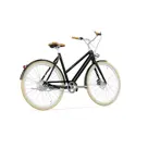 DUBLIN E-BIKE DAMES 50CM ZWART