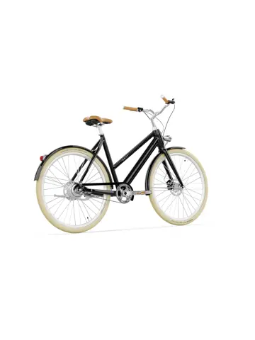 Dublin E-Bike Dames 54CM