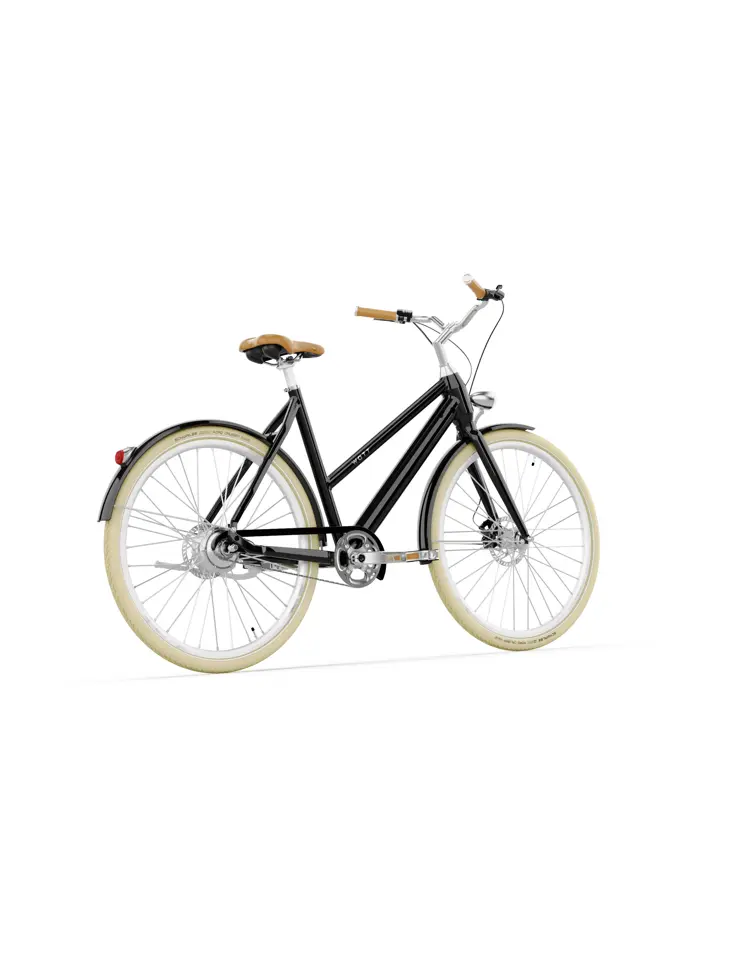 Dublin E-Bike Dames 54CM