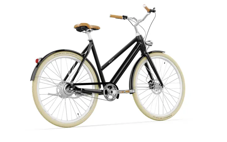 Dublin E-Bike Dames 54CM