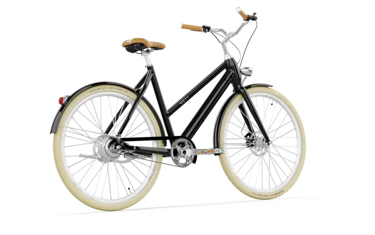 Dublin E-Bike Dames 50CM