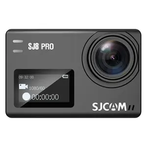 SJCAM SJ8 Pro 4K 60fps Dual screen Wifi