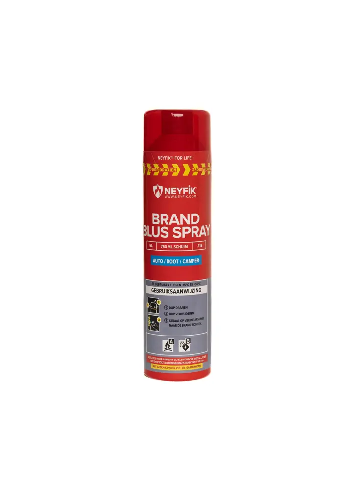 Sprayblusser auto, boot, camper - Brandblusser - Neyfik