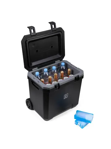 Koelbox Met Wielen 40L