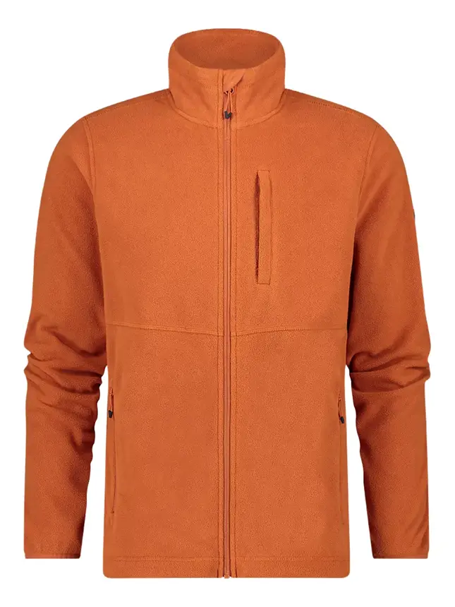 Eden - Fleecevest heren - Human Nature