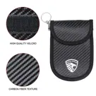 Dutch Shield 2x RFID Autosleutel hoesje zwart
