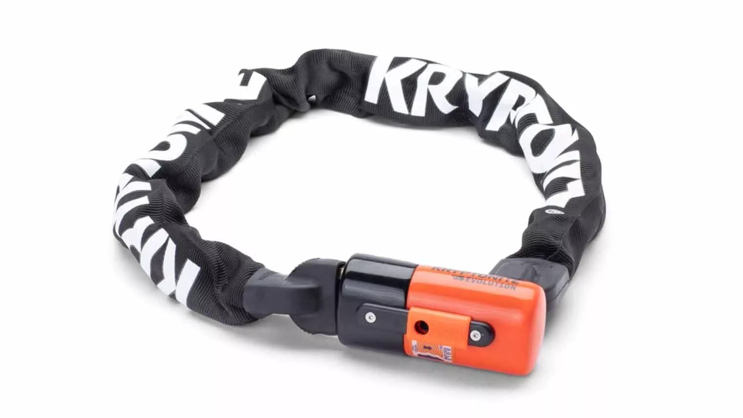 ART slot Kryptonite Evolution 1090 Integrated Chain ANWB