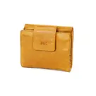 Jill - Portemonnee - Leer - Overslag - 9 pasjes