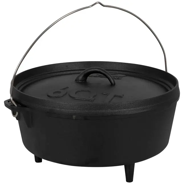 Urban Outdoor Dutch Oven 6QT