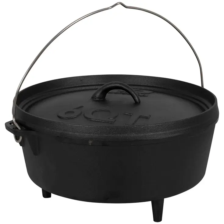 Urban Outdoor Dutch Oven 6QT