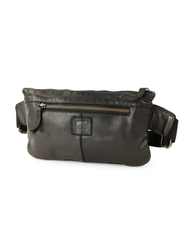 Bella - Leren Heuptas - Crossbody