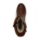 Travelin' Sogne Dames - Biker boots - Gevoerd