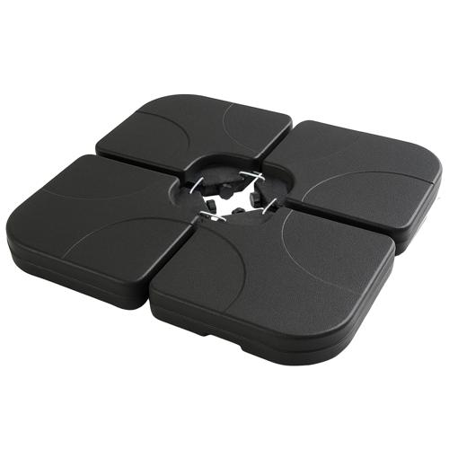 Parasoltegels - Parasolvoet - Vulbaar Tot 80kg