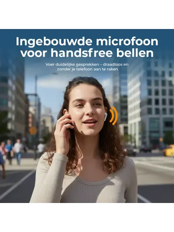 TWE48GR In-ear Bluetooth Oortjes