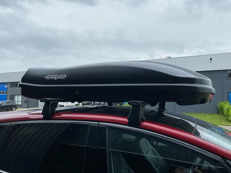 Marlin Dakkoffer N7 - 680 liter