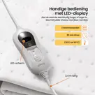 Goliving Elektrische Onderdeken 2Pers.