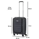 CarryOn Mobile Worker Handbagage koffer 57cm