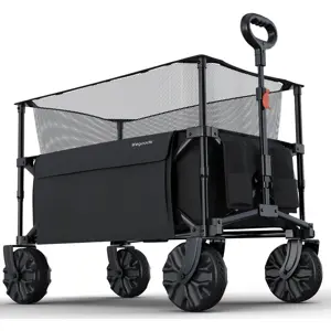 LifeGoods Bolderkar – 100KG