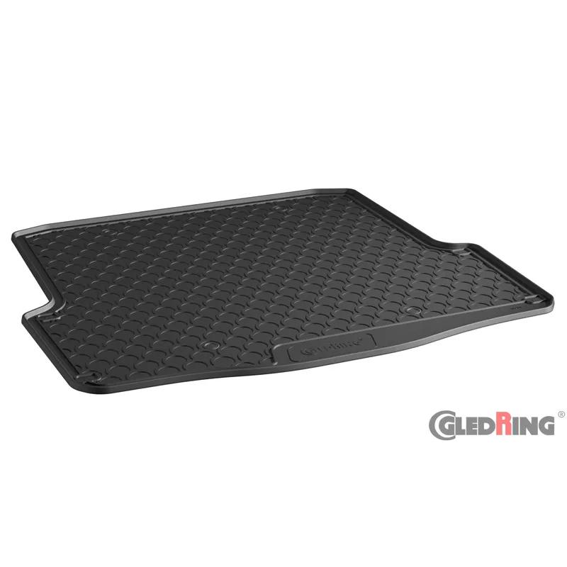 Gledring Skoda Octavia II Kombi 2004-2012  Kofferbakmat  Zwart main product image