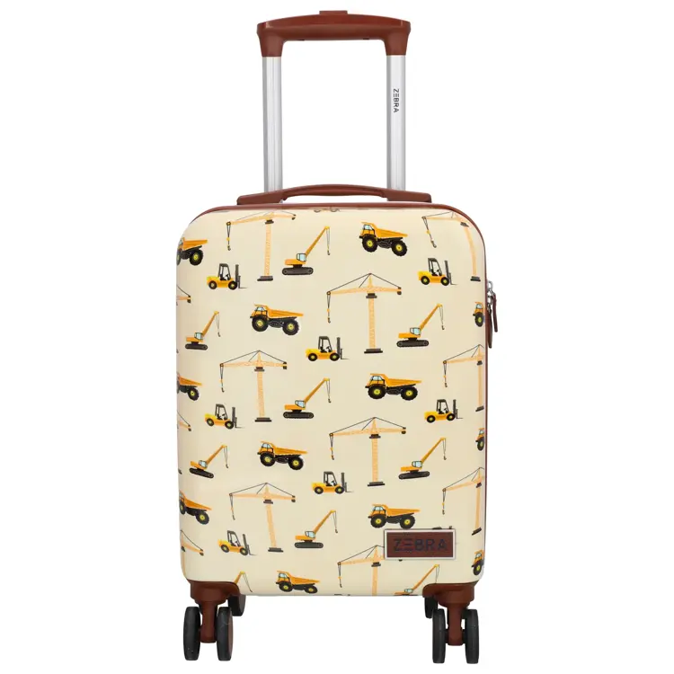 Avonturier Kinderkoffer - Handbagage kinderkoffer