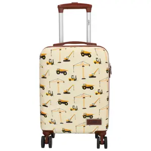 Avonturier Kinderkoffer - Handbagage kinderkoffer