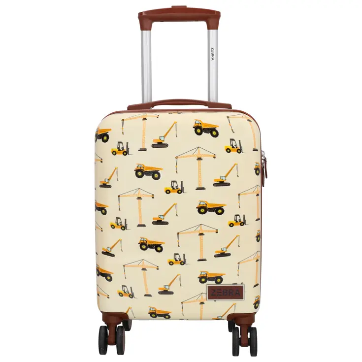 Avonturier Kinderkoffer - Handbagage kinderkoffer