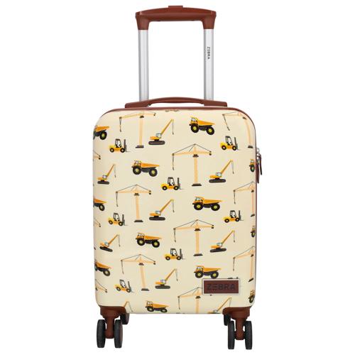 Avonturier Kinderkoffer - Handbagage kinderkoffer