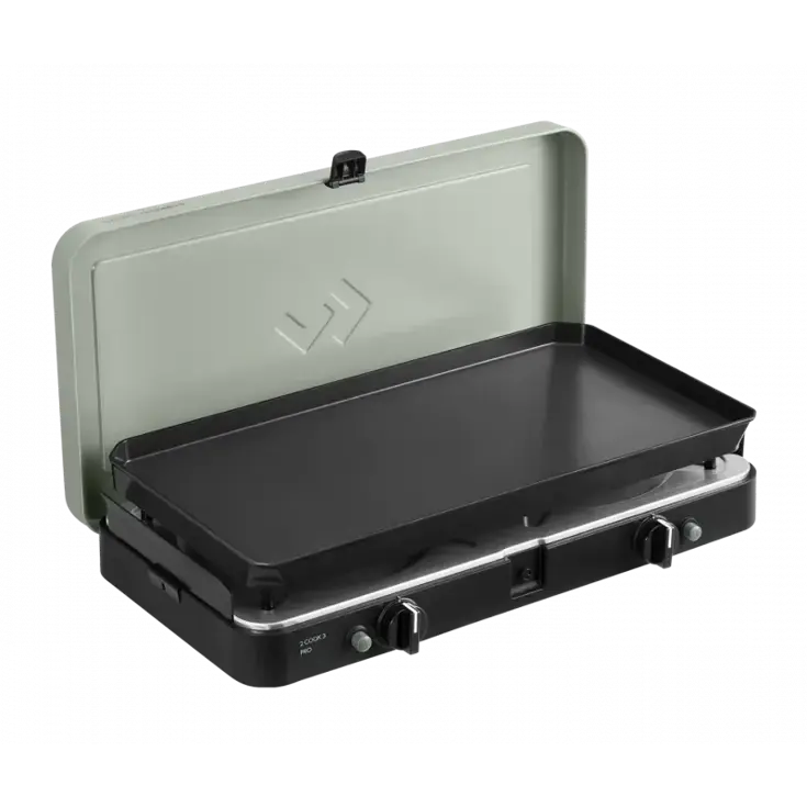 CADAC | Dometic - 2 Cook 3 Pro Plancha Kooktoestel