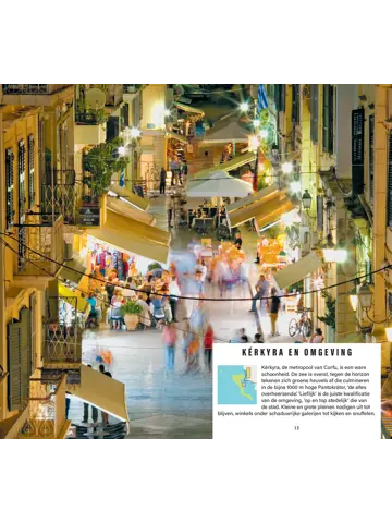 ANWB Extra reisgids Corfu