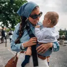 Kinderdrager  Speciaal