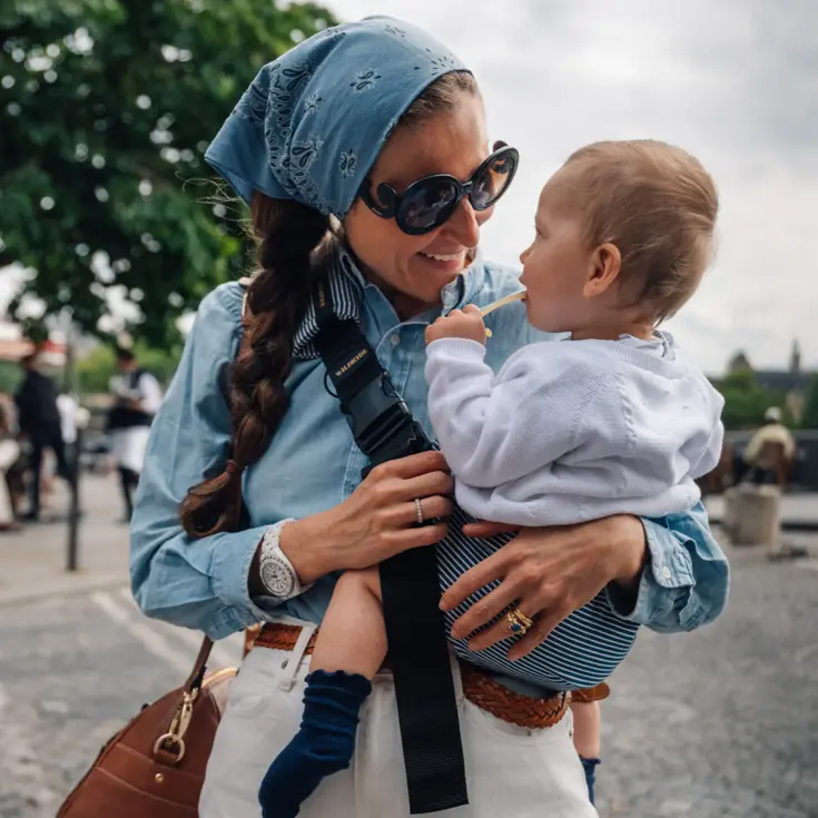 Kinderdrager  Speciaal