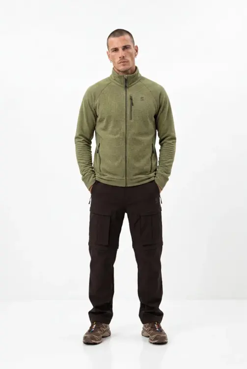 SOLX Outdoor - Uniseks - Afritsbroek