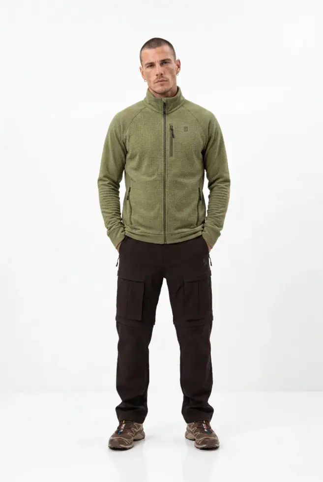 SOLX Outdoor - Uniseks - Afritsbroek