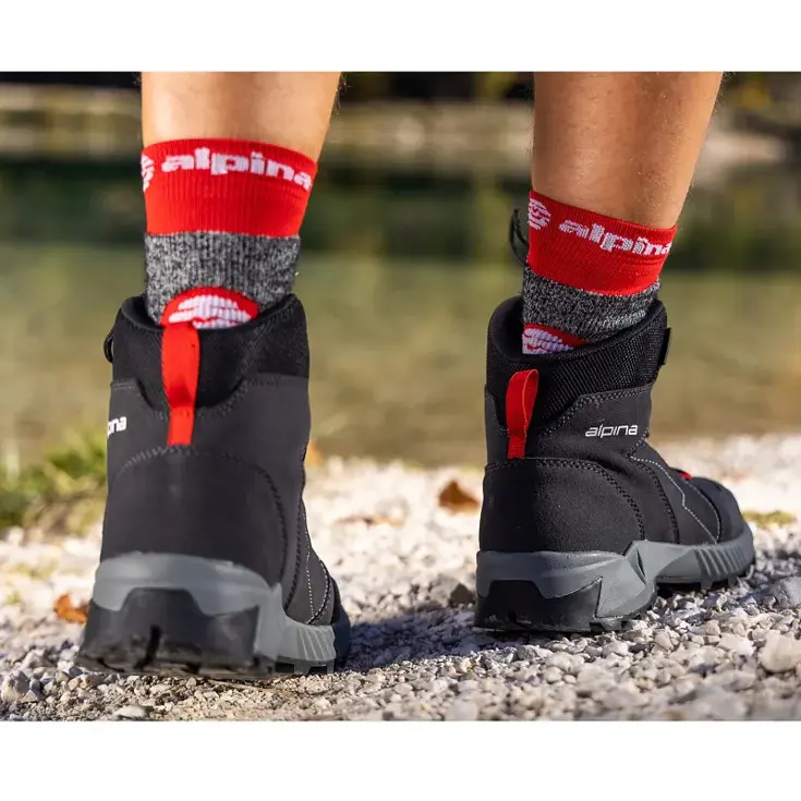 Wandelschoenen Hiking Tracker unisex