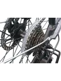 Torpado Voyager heren ebike midmotor