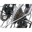 Voyager heren ebike midmotor