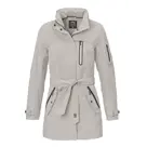 Technische parka lady Iska