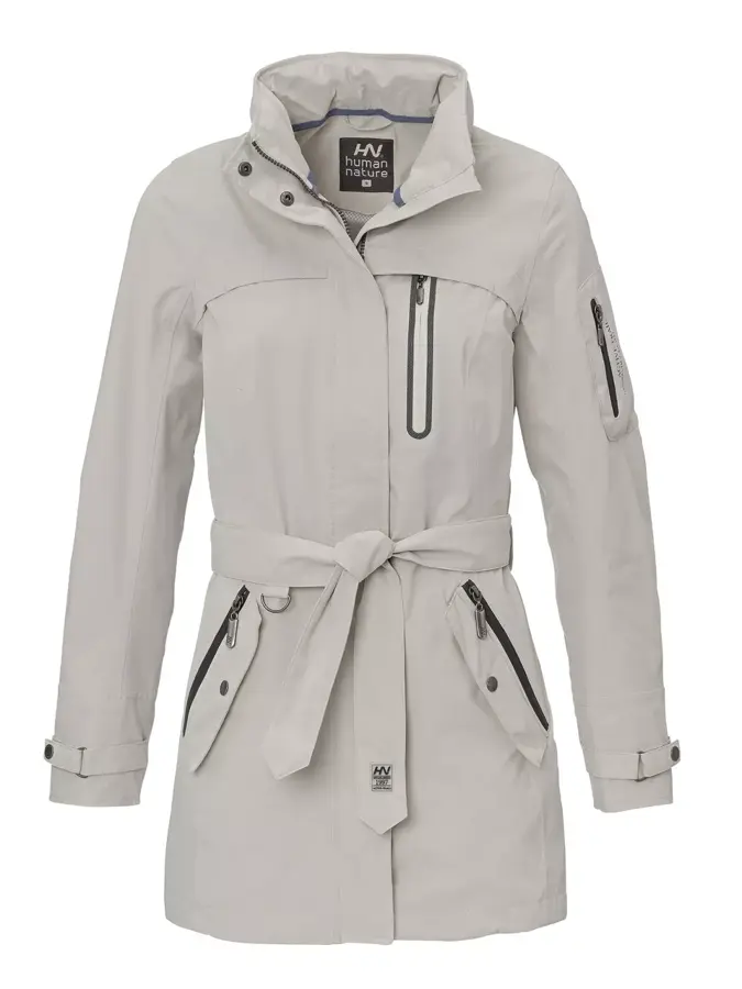 Technische parka lady Iska