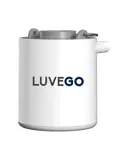 Luvego luchtbed pomp MINI PUMP