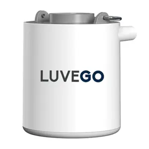 Luvego luchtbed pomp MINI PUMP