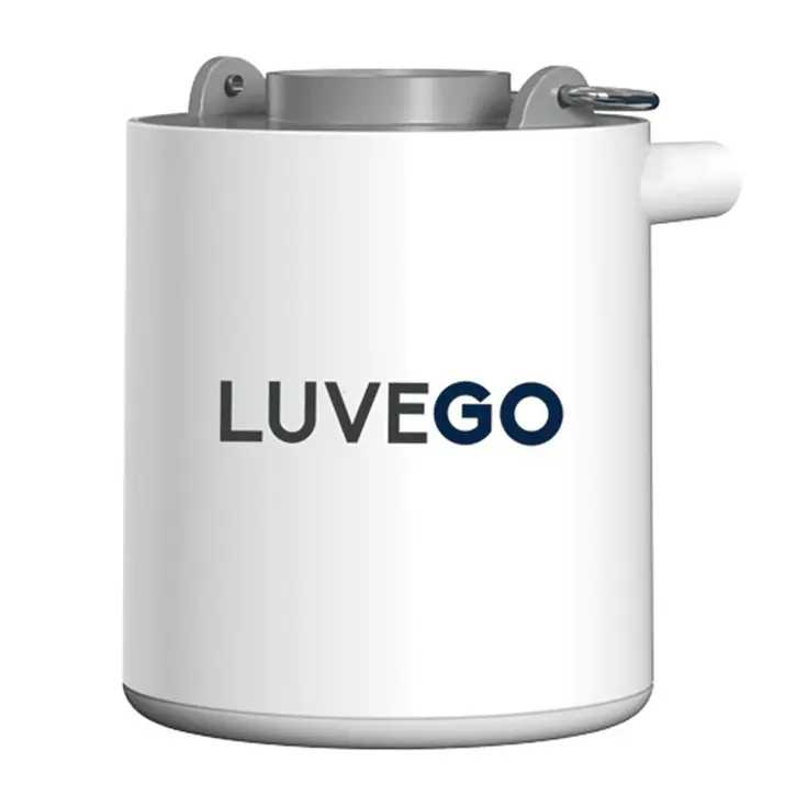 Luvego luchtbed pomp MINI PUMP