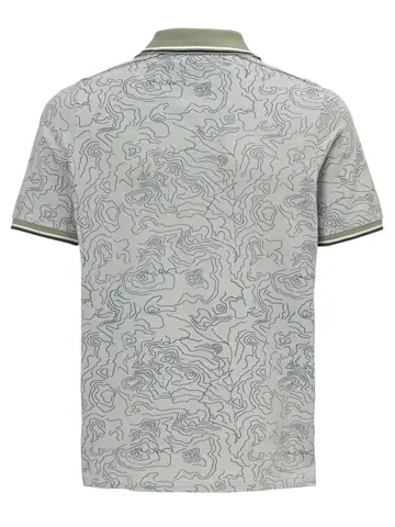 Nick - Poloshirt heren