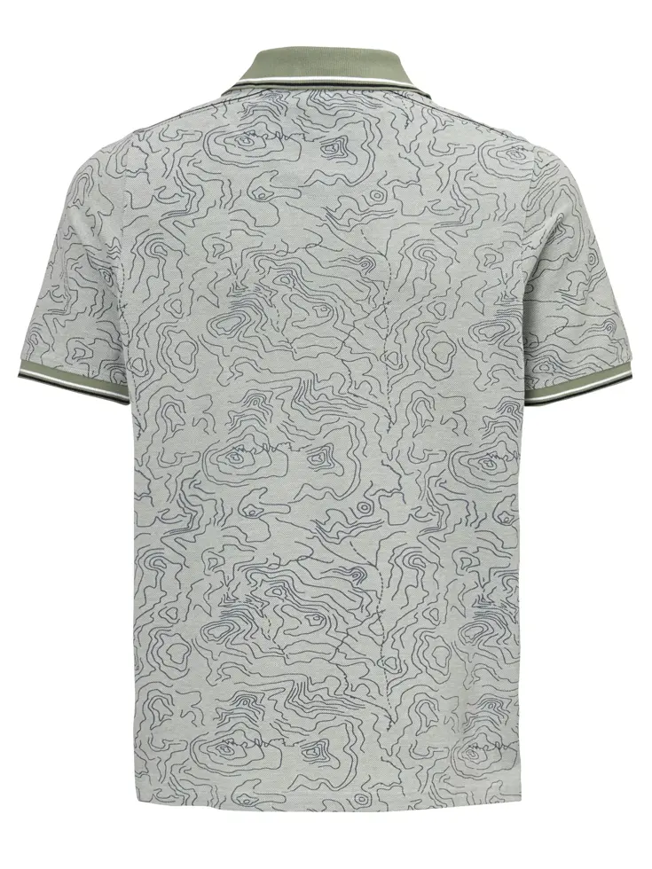 Nick - Poloshirt heren