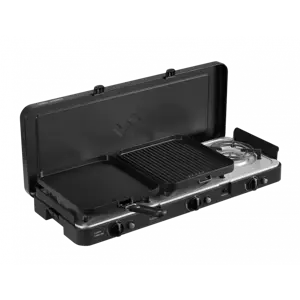 CADAC - 3 Cook Turbo FFD Deluxe Kooktoestel